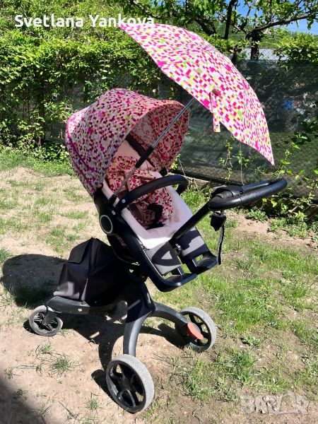 Количка Stokke xplory V6 , снимка 1