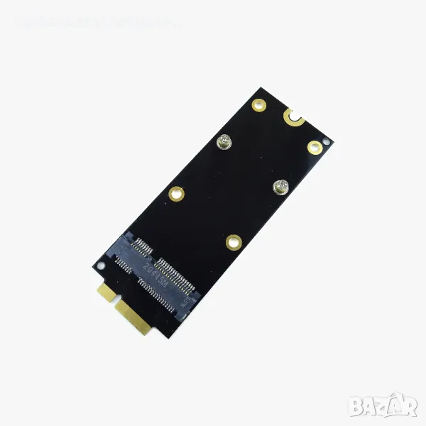 A1425 А1398 SSD Адаптер mSata Apple Macbook Pro 2012 MC975 ME662 ME664 ME665, снимка 1