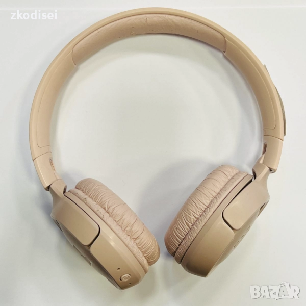 Bluetooth Слушалки JBL TUNE 500 BT, снимка 1