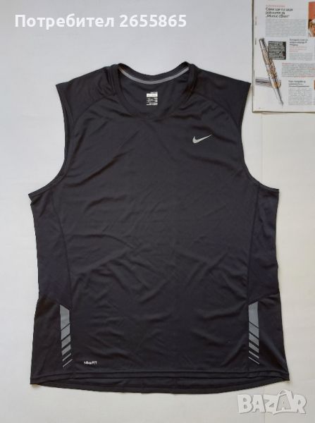 Мъжки потник Nike р. XXL, снимка 1