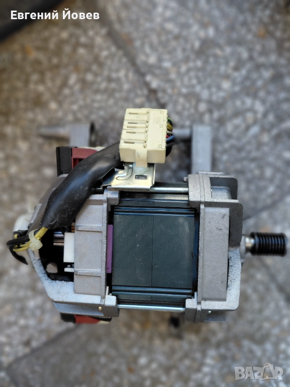 Ел. Двигател за перална беко 30 лева, снимка 1