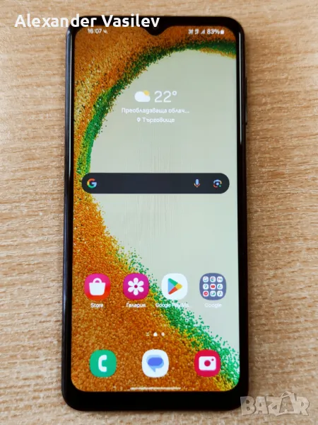 Samsung Galaxy A04s, снимка 1