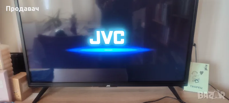 Телевизор JVC 32 , снимка 1