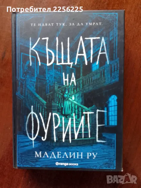 Къщата на фуриите , снимка 1