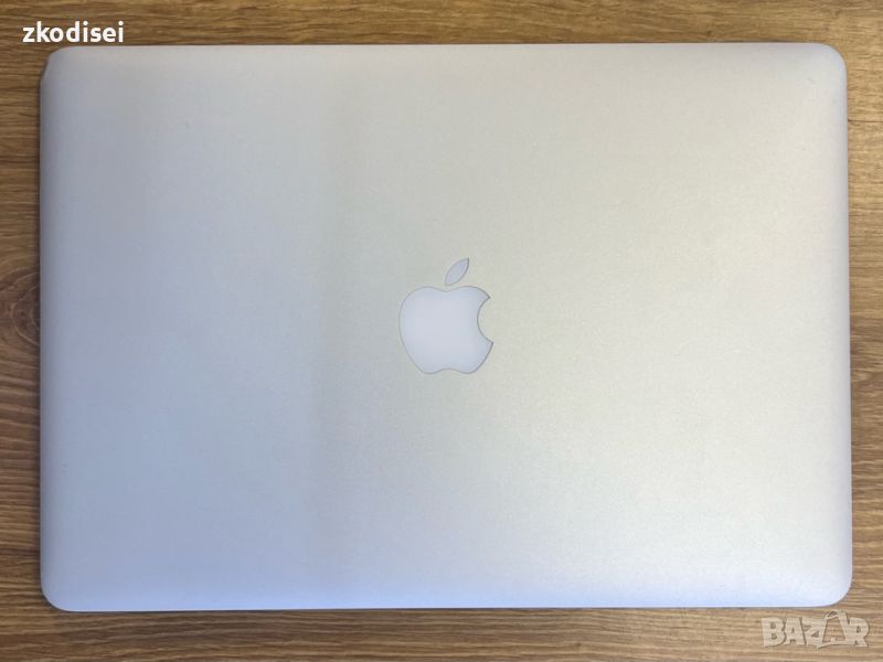 Лаптоп MacBook AIR 13 2017, снимка 1