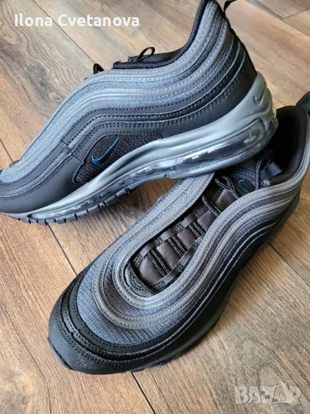 Nike air max 97 Raser blue, снимка 1