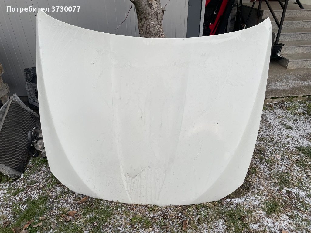 BMW F10 F11 преден капак, снимка 1