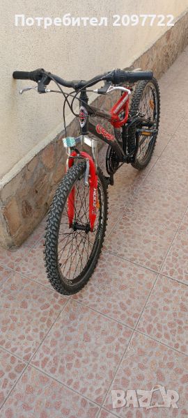 Велосипед Крос/Cros, снимка 1