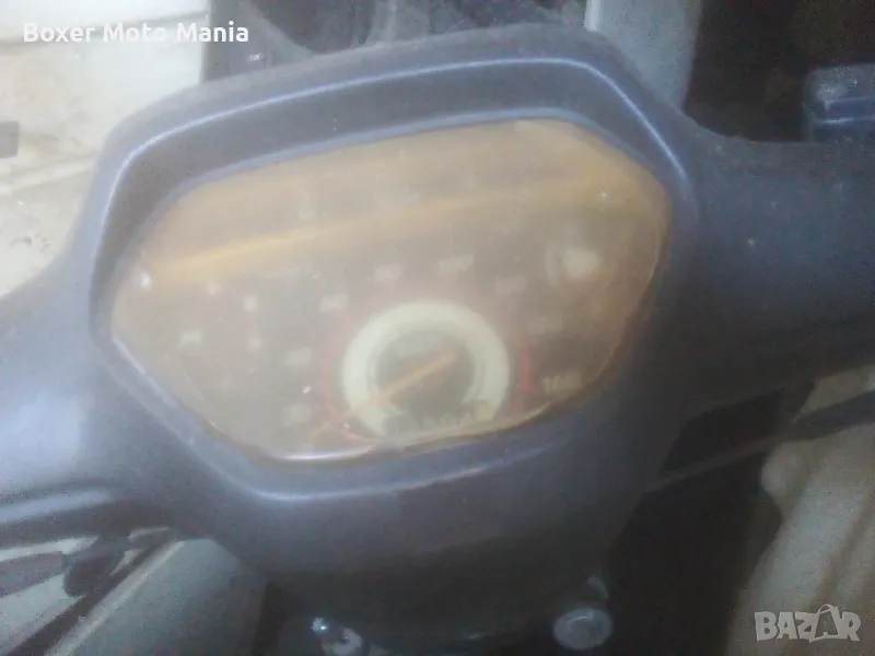 Papaki 110cc Summit,4takt,Реални 2500км.Без документи.Бартерни сделки са Възможни  , снимка 1