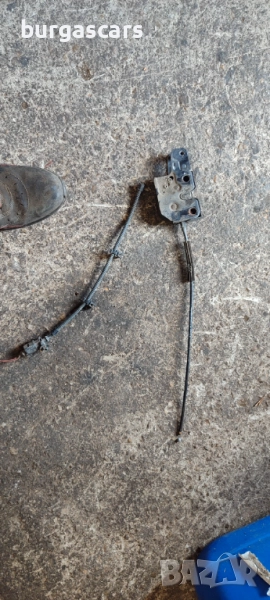 Брава преден капак Vw Touran - 60лв, снимка 1