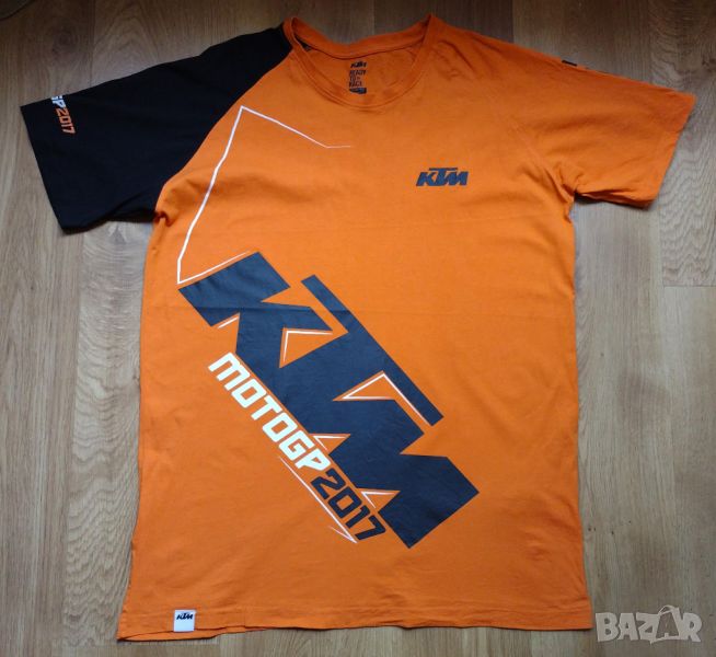 KTM RACING - мъжка тениска размер 2XL, снимка 1