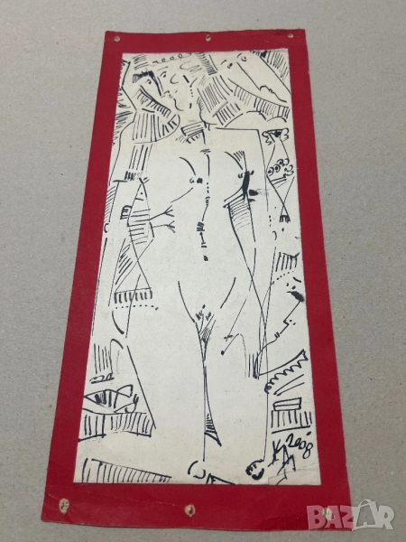 Картина на Красимир Дойчев, снимка 1