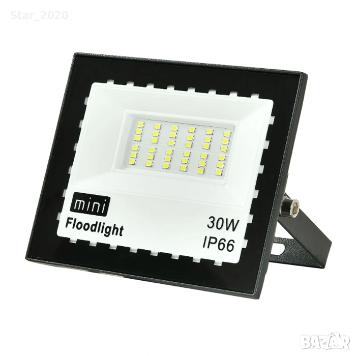LED лампа - 30W, снимка 1