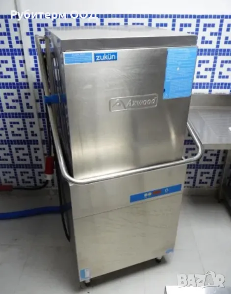 Професионална чашомиялна машина - алпака, снимка 1