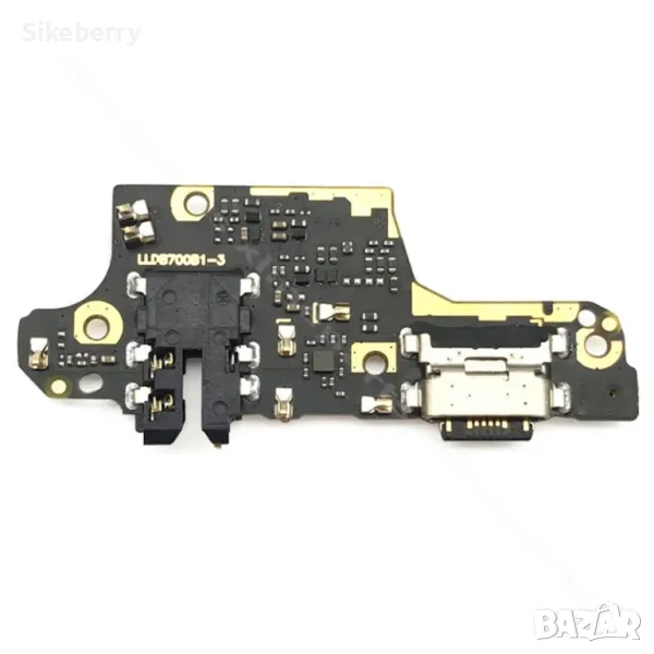 Блок захранване ( PCB ) за Xiaomi Poco X3, Poco X3 Pro, M2007J20CG, M2102J20SG + микрофон, OEM

, снимка 1