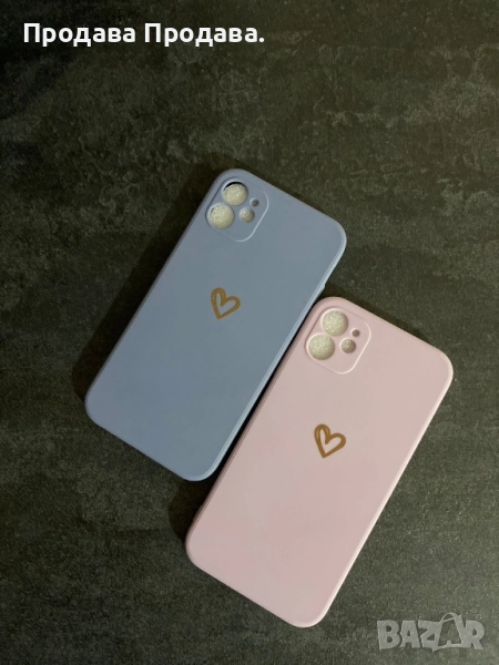 Кейсове за İphone 11! 5броя, снимка 1