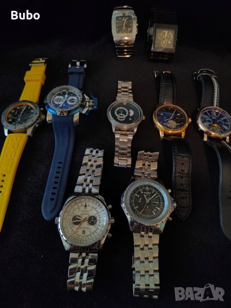 Разпродажба на мъжки часовници , снимка 1