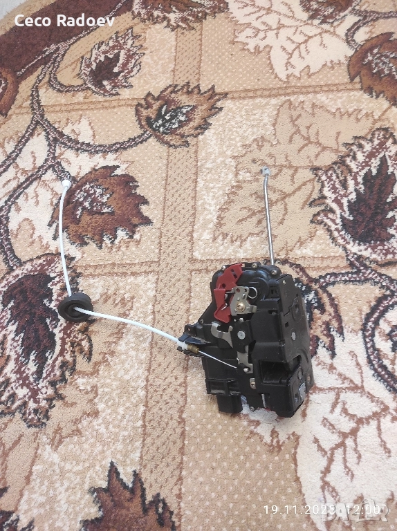 Брава за Audi A4 B6 , снимка 1