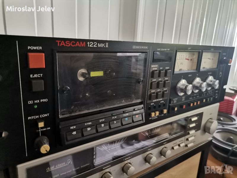 Tascam 122mkII, снимка 1