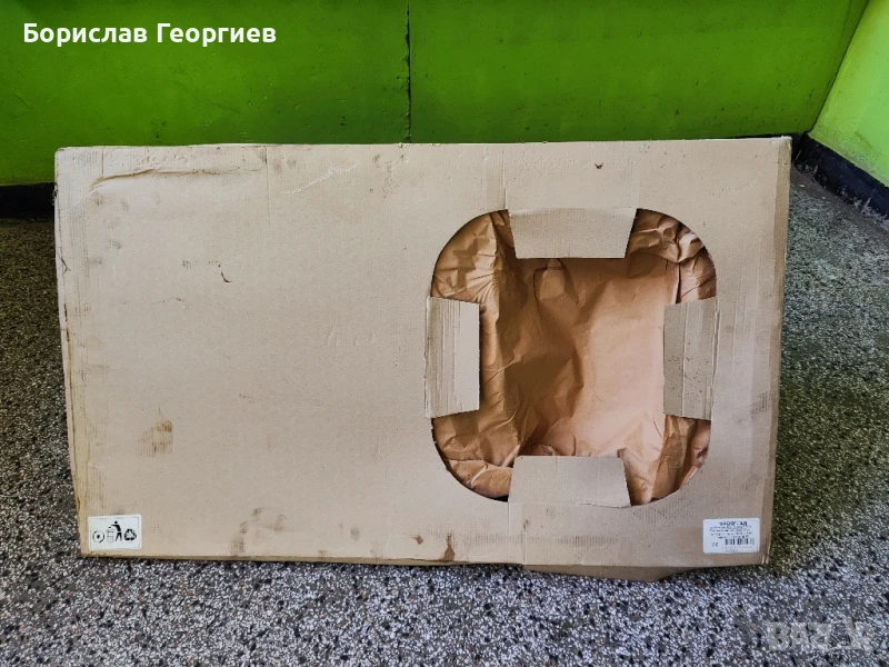 Мивка за кухня Chrom с едно корито и един отцедник

, снимка 1