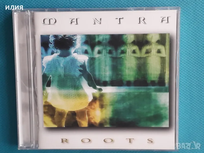 Mantra – 2002 - Roots(CD-Maximum – CDM 1228)(Hard Rock), снимка 1