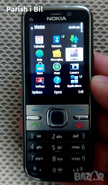 Nokia C5 00, снимка 1