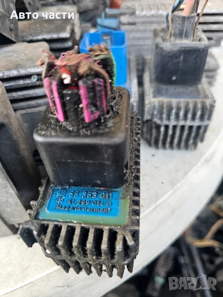 Реле подгрев свещи Opel Zafira B 1.9 CDTI 100 конски сили 55353011

, снимка 1