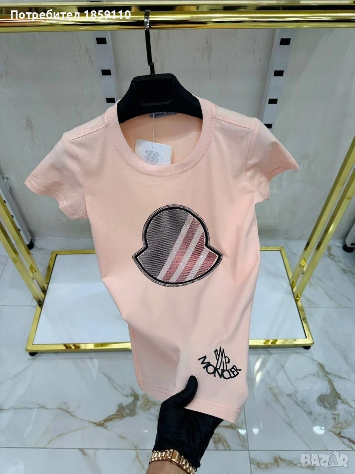 дамска тениска , снимка 1