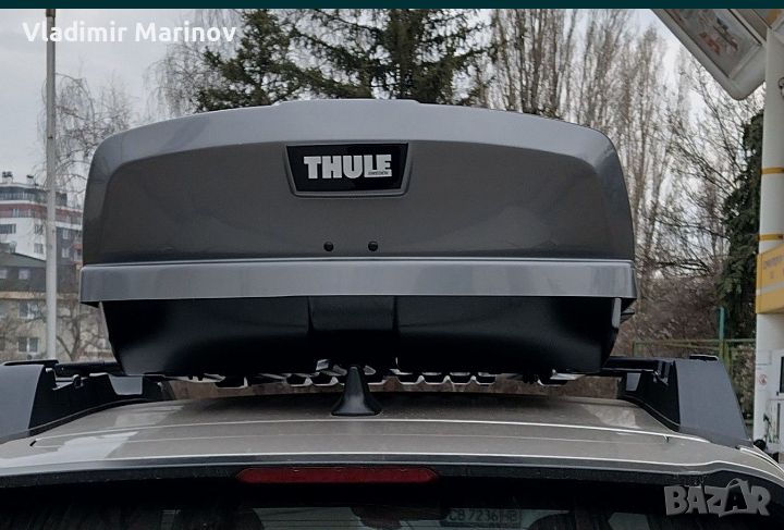 Автобокс Thule Motion XT L - под наем, снимка 1