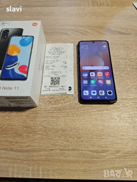 Redmi Note 11 128GB , снимка 1