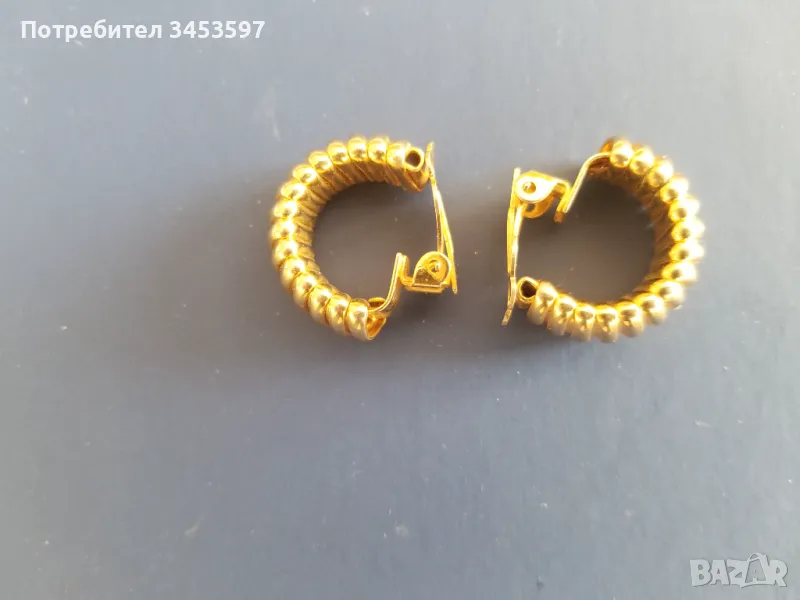 Обеци, снимка 1