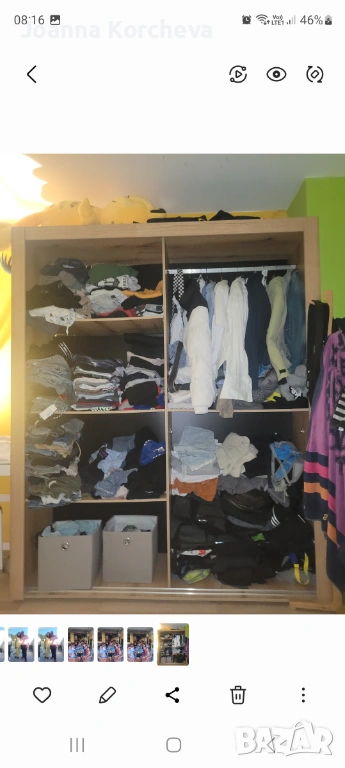 Гардероби, снимка 1