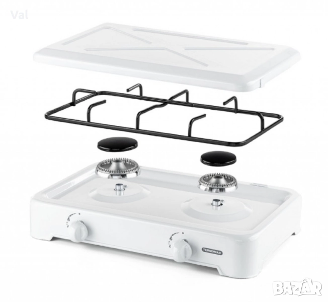 Газов котлон Termomax, снимка 1