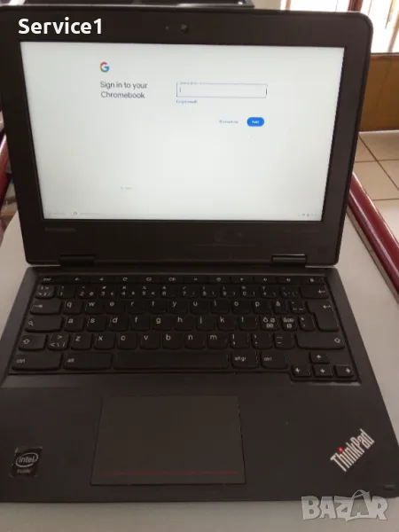 Lenovo ThinkPAd_Yoga11e, снимка 1