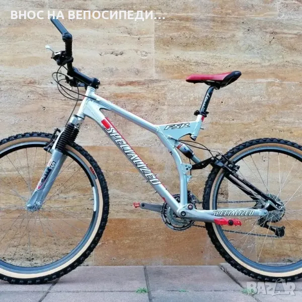 Планински велосипед Specialized 26 " Мека , снимка 1