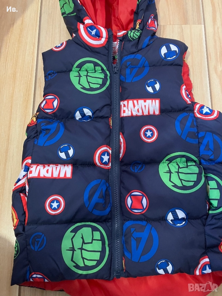 Детски елек/грейка, снимка 1