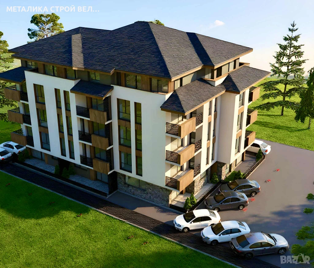 Продажба на апартаменти Велинград, снимка 1