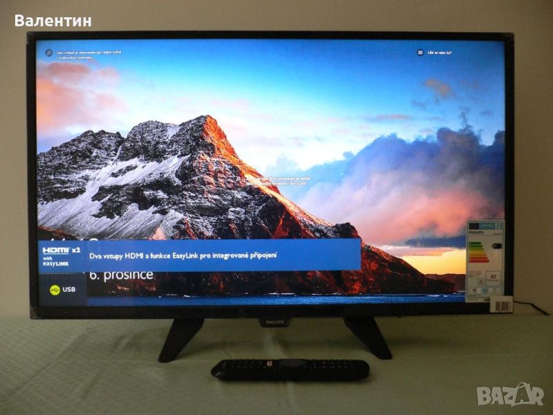 PHILIPS 32pft4101/12 LED Full HD, снимка 1