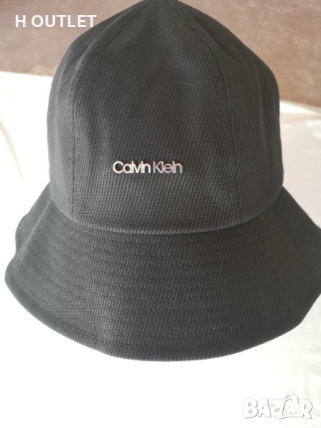 Оригинална шапка тип идиотка CALVIN KLEIN OS /481/, снимка 1