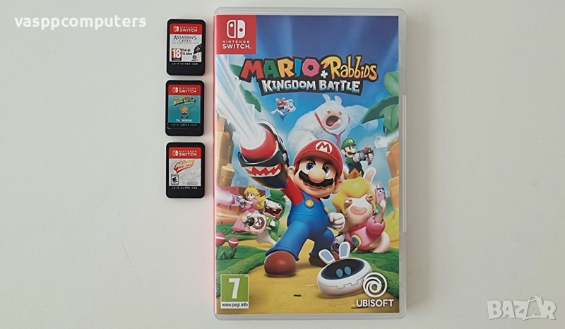 Игри за Nintendo Switch, снимка 1