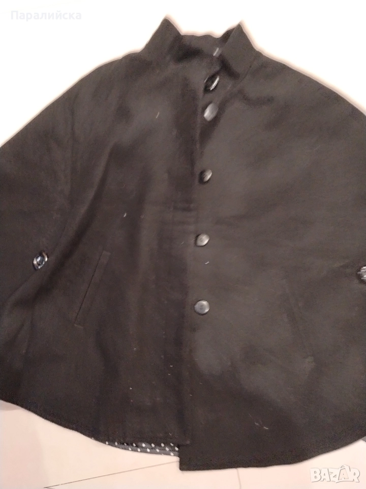 детско елегантно пончо, снимка 1