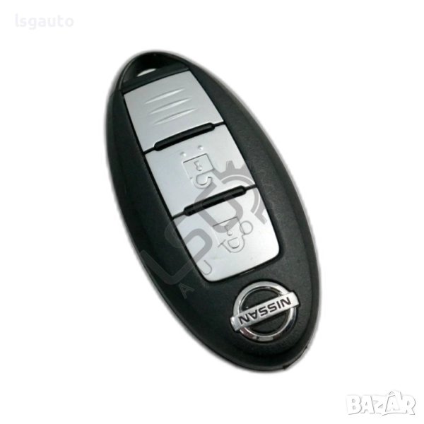 Контактен ключ Nissan Qashqai II 2013-2021 ID: 151169, снимка 1