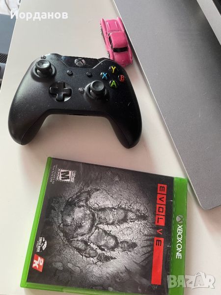 Evolve Xbox one, снимка 1