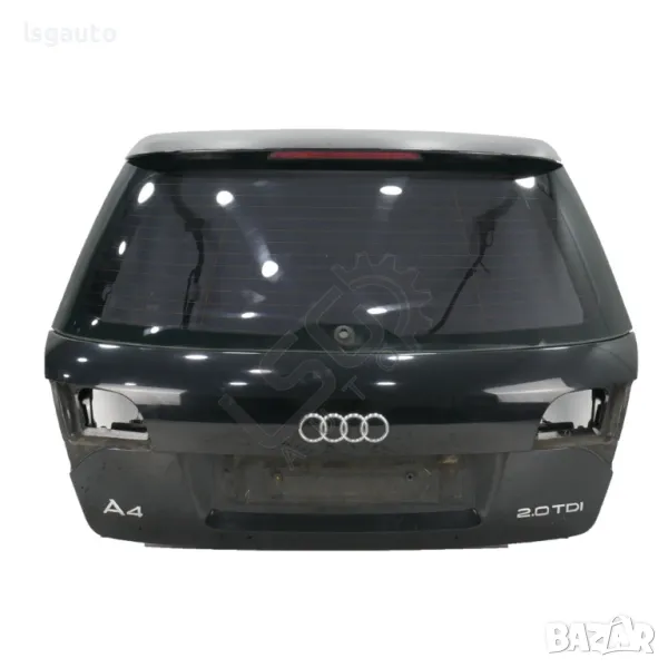 Заден капак AUDI A4 (B7) 2004-2008 ID: 124680, снимка 1