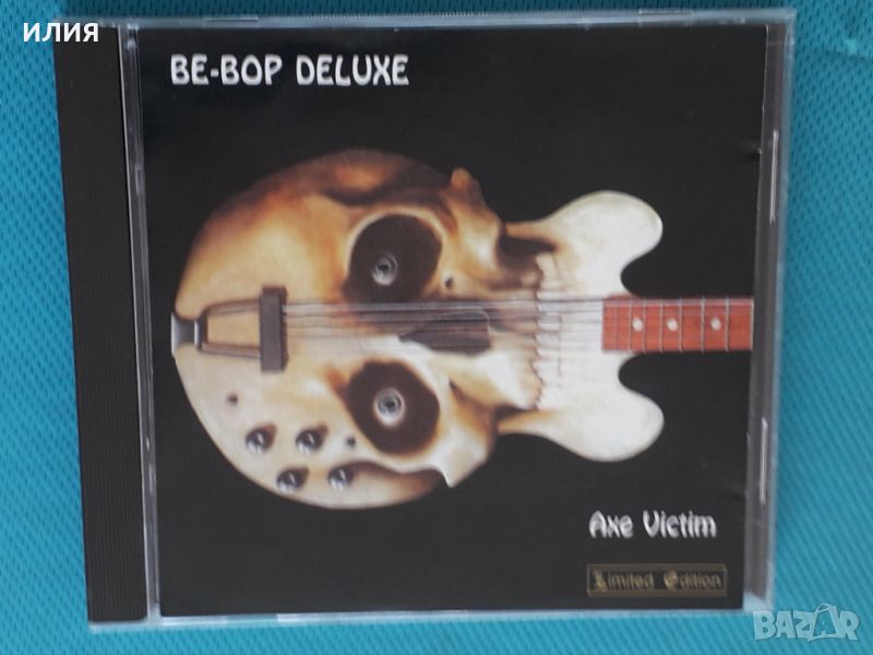 Be-Bop Deluxe –2CD (Prog Rock,Art Rock), снимка 1