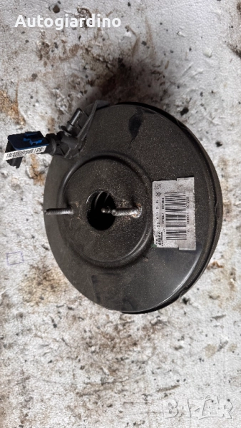 Серво усилвател / Спирачна помпа за Citroen C3 2021 - 88MLD8 / 1705844 /  9811541480 6.6, снимка 1