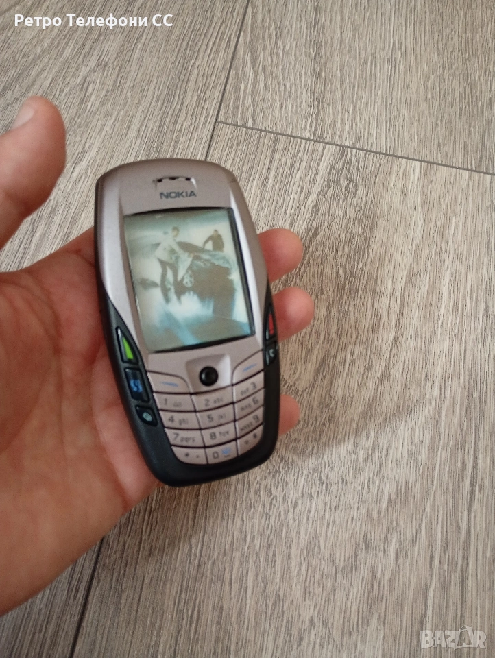 Nokia 6600 , снимка 1