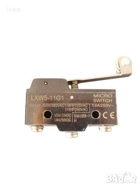 Миркроключ LXW5-11G1  , 15 A, снимка 1