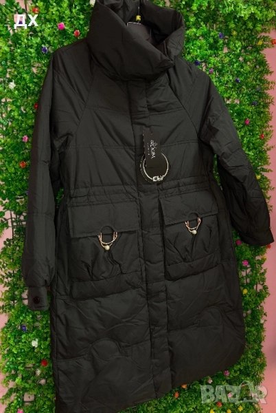 Дълго зимно яке, снимка 1