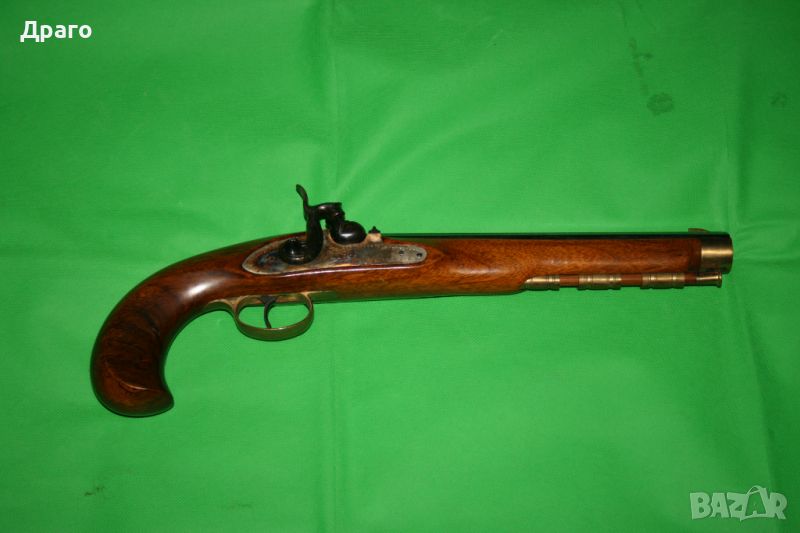 Капсулен пистолет Кентъки калибър .45 Euroarms , снимка 1